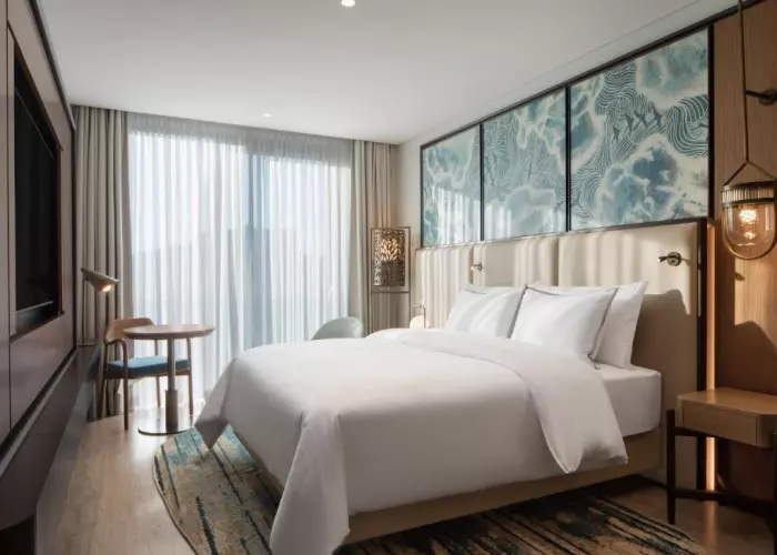 هتل د وستین نیشانتاشی استانبول